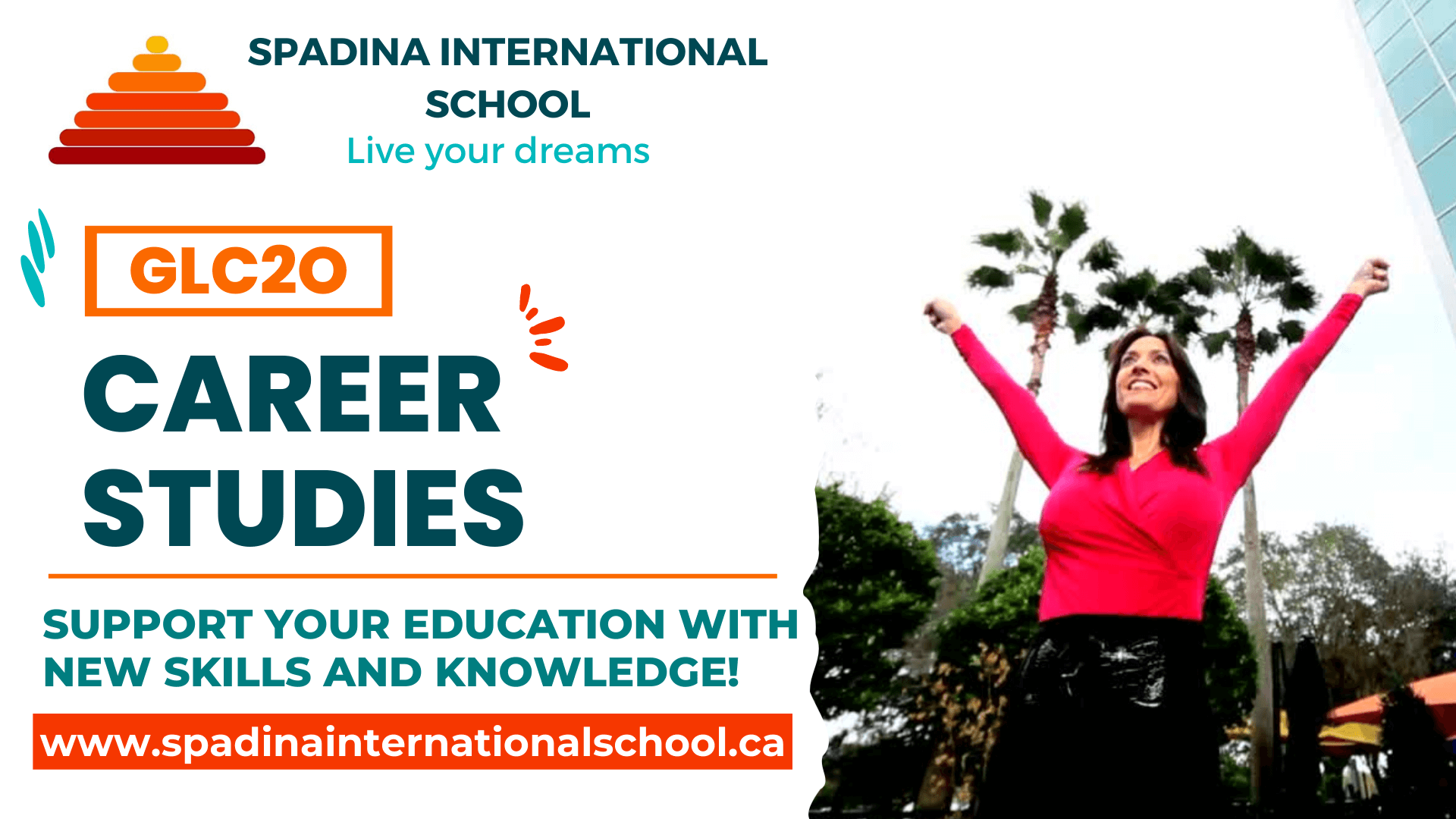 GLC2O – Career Studies - Grade 10 - Spadina International School