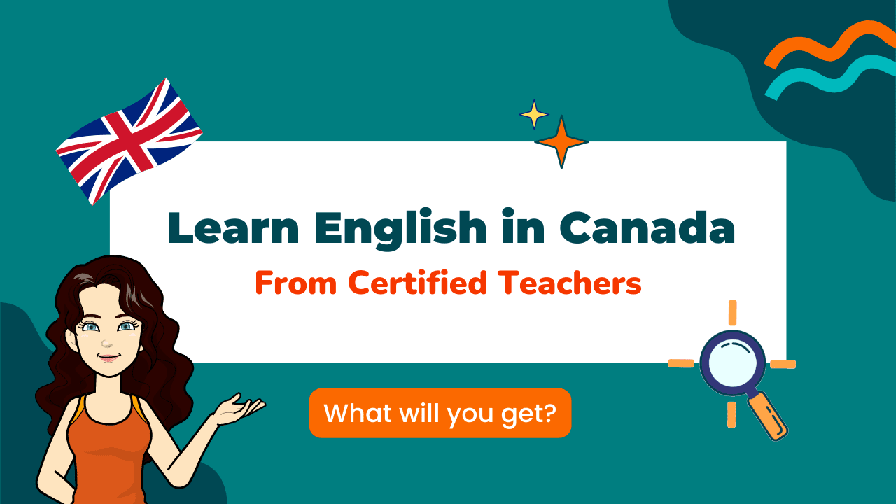 Learn English in Canada Online - All Grades - Spadina International School