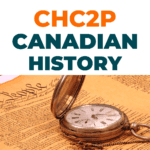 CHC2P - Canadian History since WW1 - Grade 10 - Ontario online courses - Spadina International School