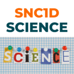 SNC1D - Science - Grade 9 - Ontario online courses - Spadina International School