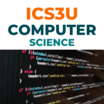 ICS3U - Introduction to Computer Science - Grade 11 - Ontario online courses - Spadina International School - Grade 11