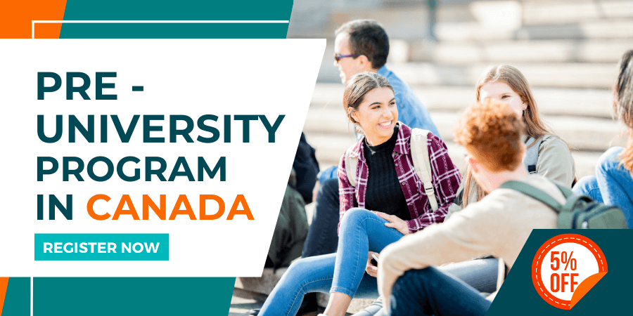 Pre - University Program in Canada - High School online - Spadina International School on Discount