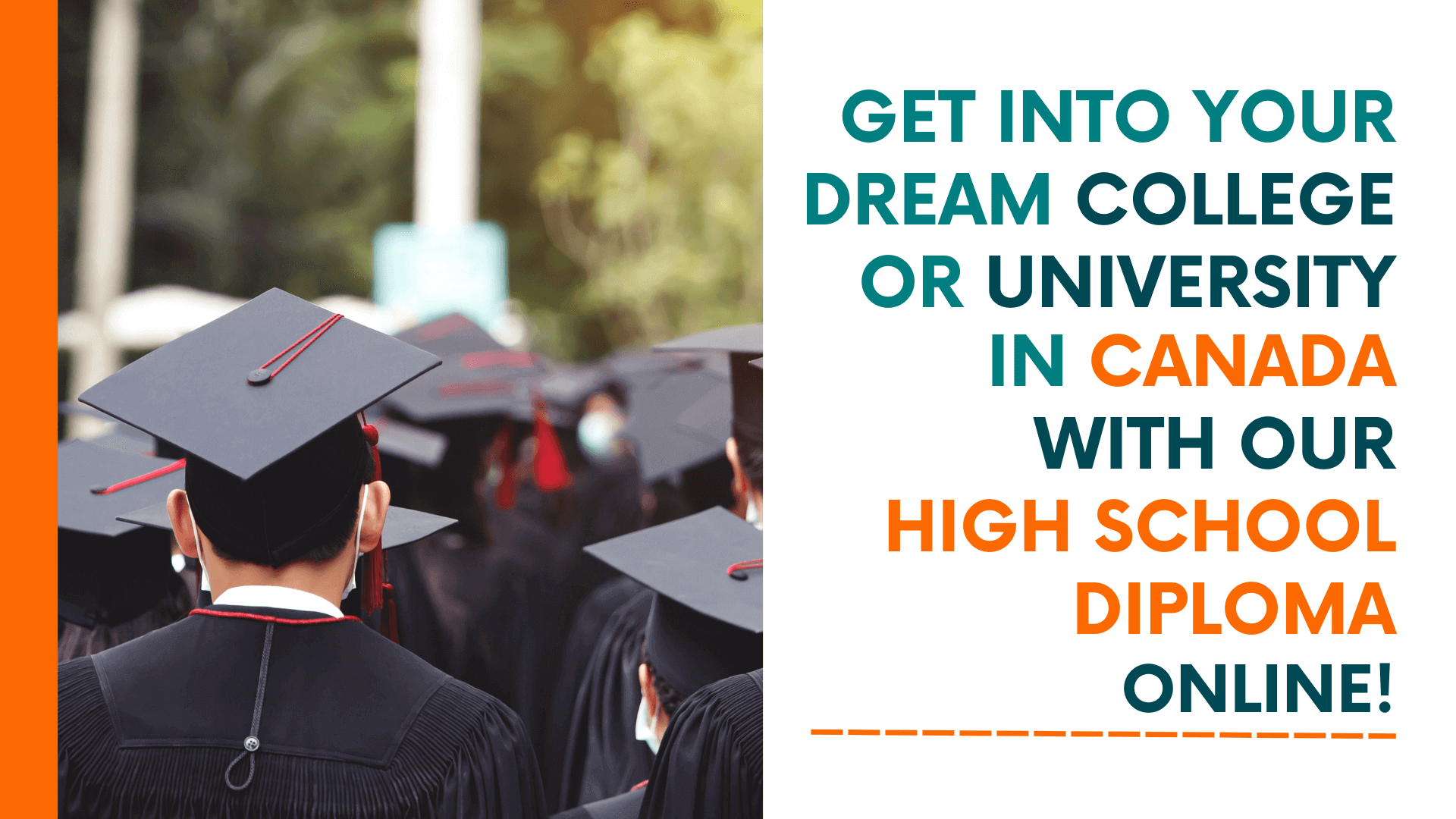 High School Diploma OSSD can take you to your dream college or university in Canada - Spadina International School